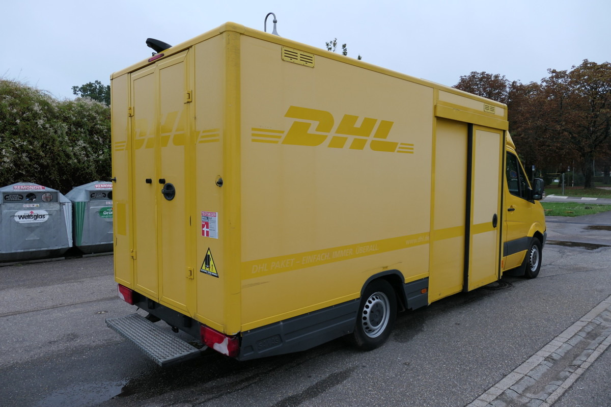 MERCEDES-BENZ SPRINTER 310 CDI MAXI EURO-5 KOFFER REGALE KAMER - 박스 밴 : 사진 3 MERCEDES-BENZ SPRINTER 310 CDI MAXI EURO-5 KOFFER REGALE KAMER - 박스 밴 : 사진 3