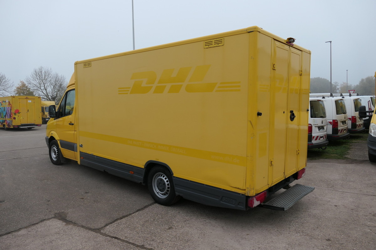 MERCEDES-BENZ SPRINTER 310 CDI MAXI EURO-5 KOFFER REGALE KAMER - 박스 밴 : 사진 4 MERCEDES-BENZ SPRINTER 310 CDI MAXI EURO-5 KOFFER REGALE KAMER - 박스 밴 : 사진 4