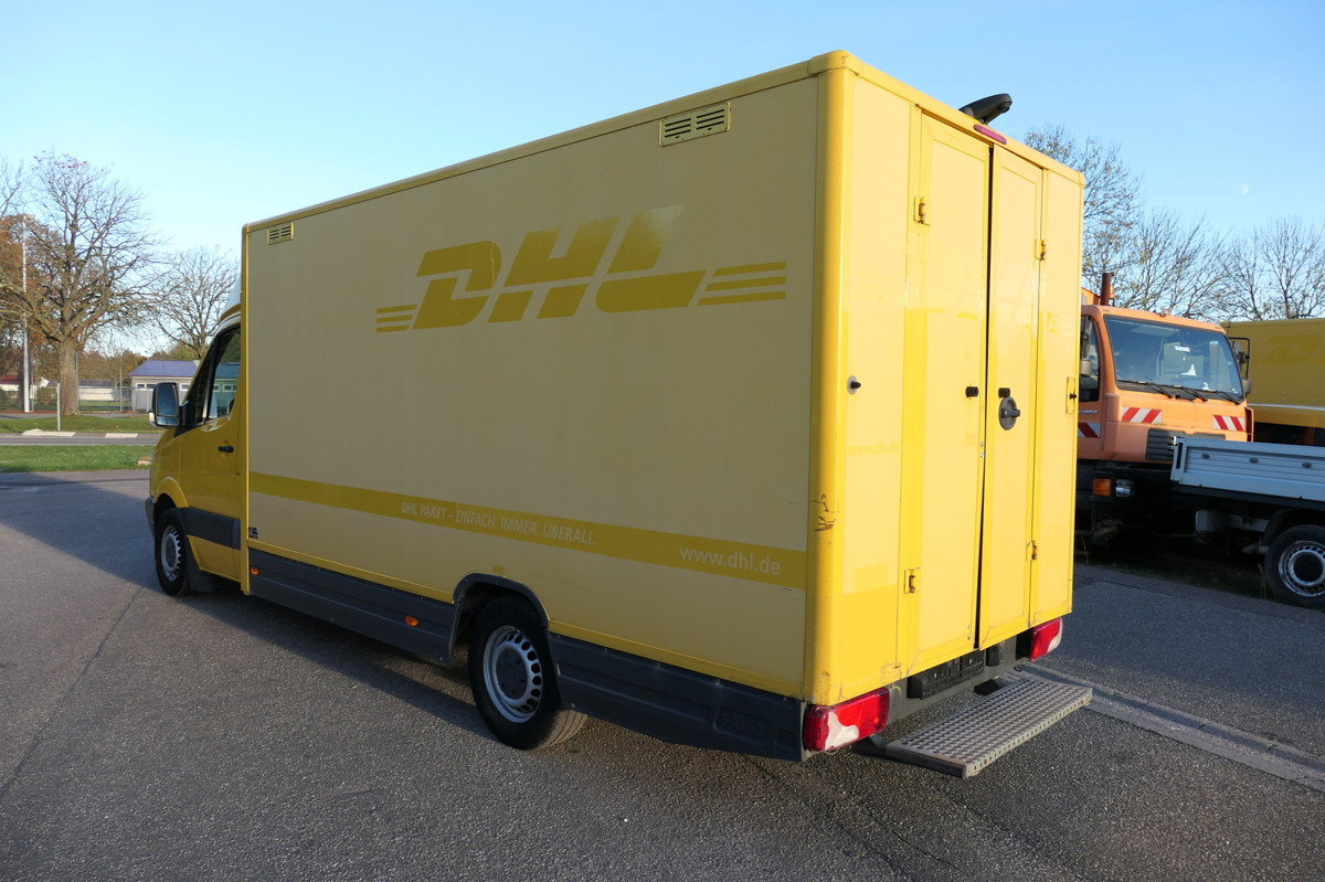 MERCEDES-BENZ SPRINTER 310 CDI MAXI EURO-5 KOFFER REGALE KAMER - 박스 밴 : 사진 4 MERCEDES-BENZ SPRINTER 310 CDI MAXI EURO-5 KOFFER REGALE KAMER - 박스 밴 : 사진 4