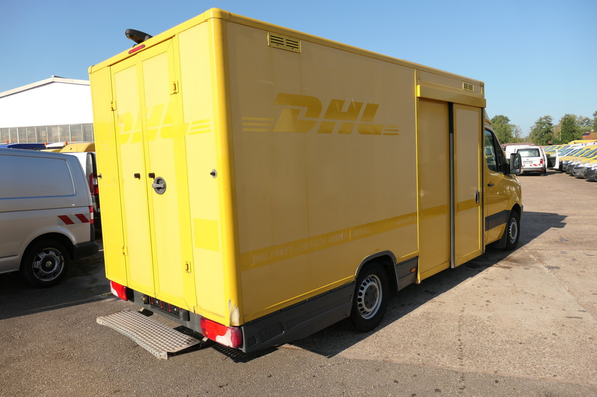MERCEDES-BENZ SPRINTER 310 CDI MAXI EURO-5 KOFFER REGALE KAMER - 박스 밴 : 사진 4 MERCEDES-BENZ SPRINTER 310 CDI MAXI EURO-5 KOFFER REGALE KAMER - 박스 밴 : 사진 4