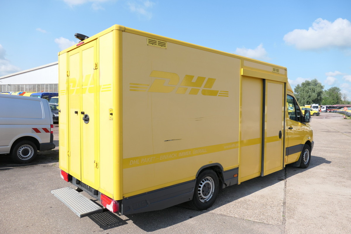 MERCEDES-BENZ SPRINTER 310 CDI MAXI EURO-5 KOFFER REGALE KAMER - 박스 밴 : 사진 4 MERCEDES-BENZ SPRINTER 310 CDI MAXI EURO-5 KOFFER REGALE KAMER - 박스 밴 : 사진 4