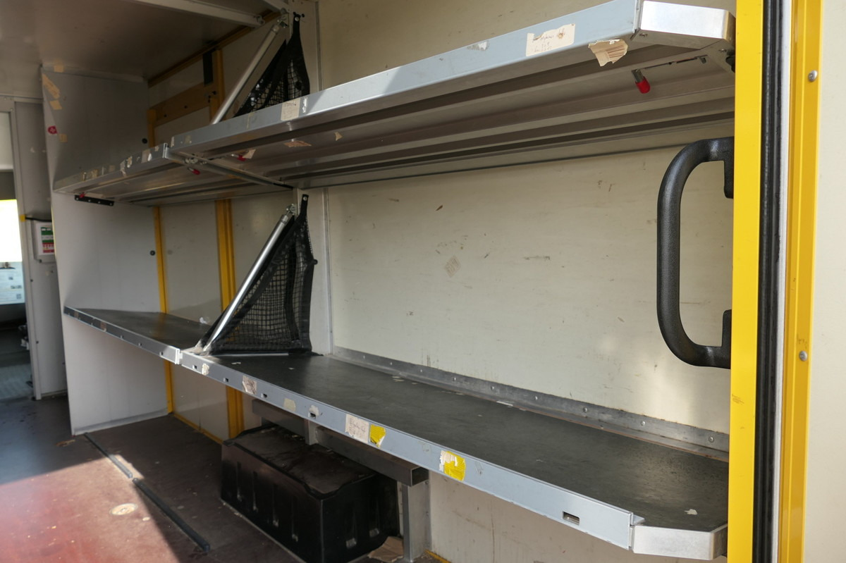 박스 밴 MERCEDES-BENZ SPRINTER 310 CDI MAXI EURO-5 KOFFER REGALE KAMER : 사진 8 박스 밴 MERCEDES-BENZ SPRINTER 310 CDI MAXI EURO-5 KOFFER REGALE KAMER : 사진 8