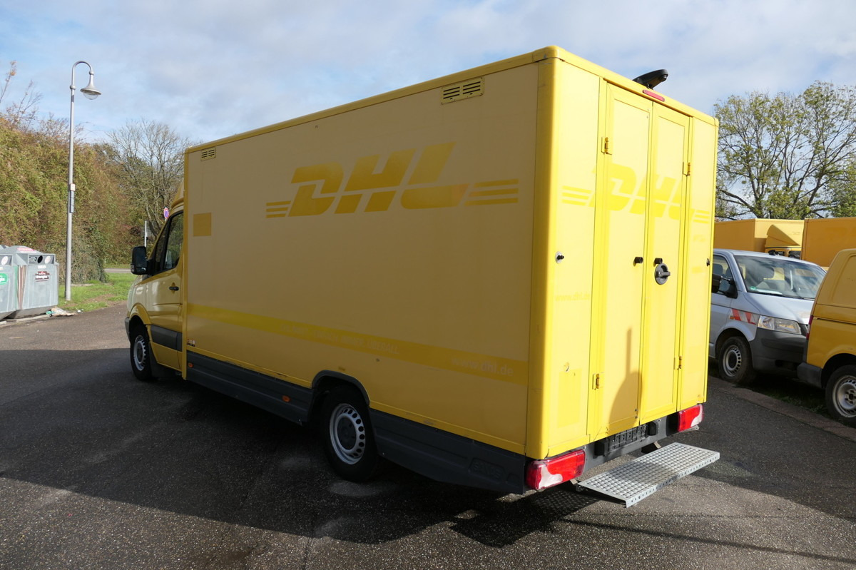 MERCEDES-BENZ SPRINTER 310 CDI MAXI EURO-5 KOFFER REGALE KAMER - 박스 밴 : 사진 3 MERCEDES-BENZ SPRINTER 310 CDI MAXI EURO-5 KOFFER REGALE KAMER - 박스 밴 : 사진 3