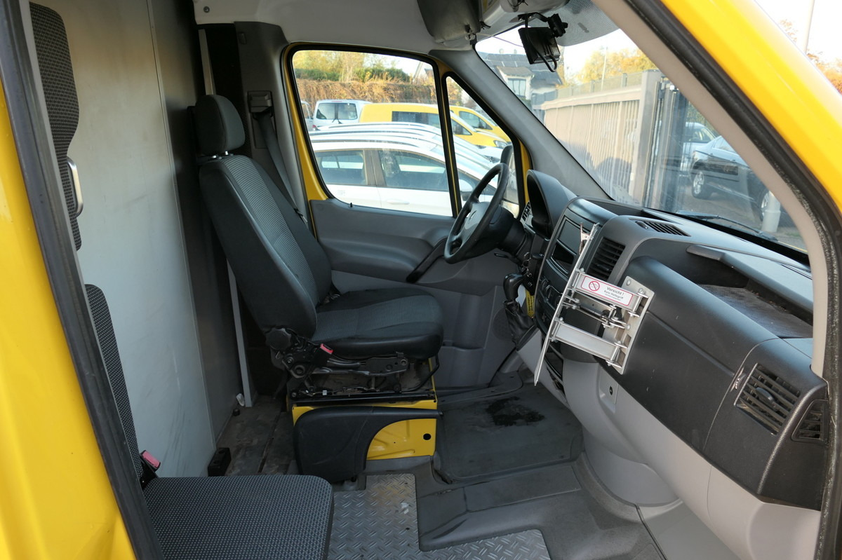 MERCEDES-BENZ SPRINTER 310 CDI MAXI EURO-5 KOFFER REGALE KAMER - 박스 밴 : 사진 5 MERCEDES-BENZ SPRINTER 310 CDI MAXI EURO-5 KOFFER REGALE KAMER - 박스 밴 : 사진 5