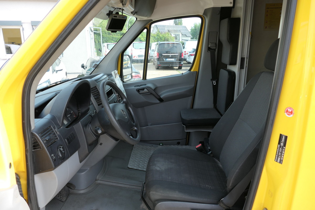 박스 밴 MERCEDES-BENZ SPRINTER 310 CDI MAXI EURO-5 KOFFER REGALE KAMER : 사진 9 박스 밴 MERCEDES-BENZ SPRINTER 310 CDI MAXI EURO-5 KOFFER REGALE KAMER : 사진 9