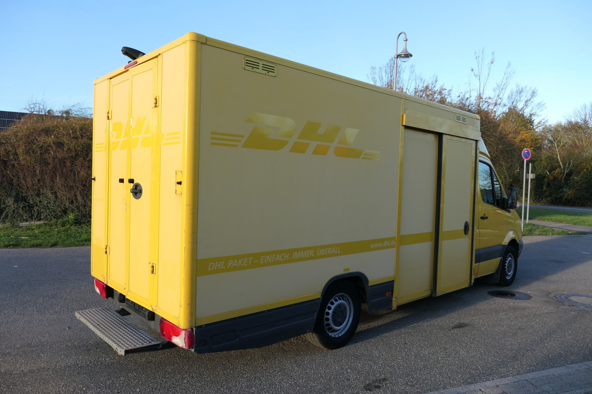 MERCEDES-BENZ SPRINTER 310 CDI MAXI EURO-5 KOFFER REGALE KAMER - 박스 밴 : 사진 3 MERCEDES-BENZ SPRINTER 310 CDI MAXI EURO-5 KOFFER REGALE KAMER - 박스 밴 : 사진 3