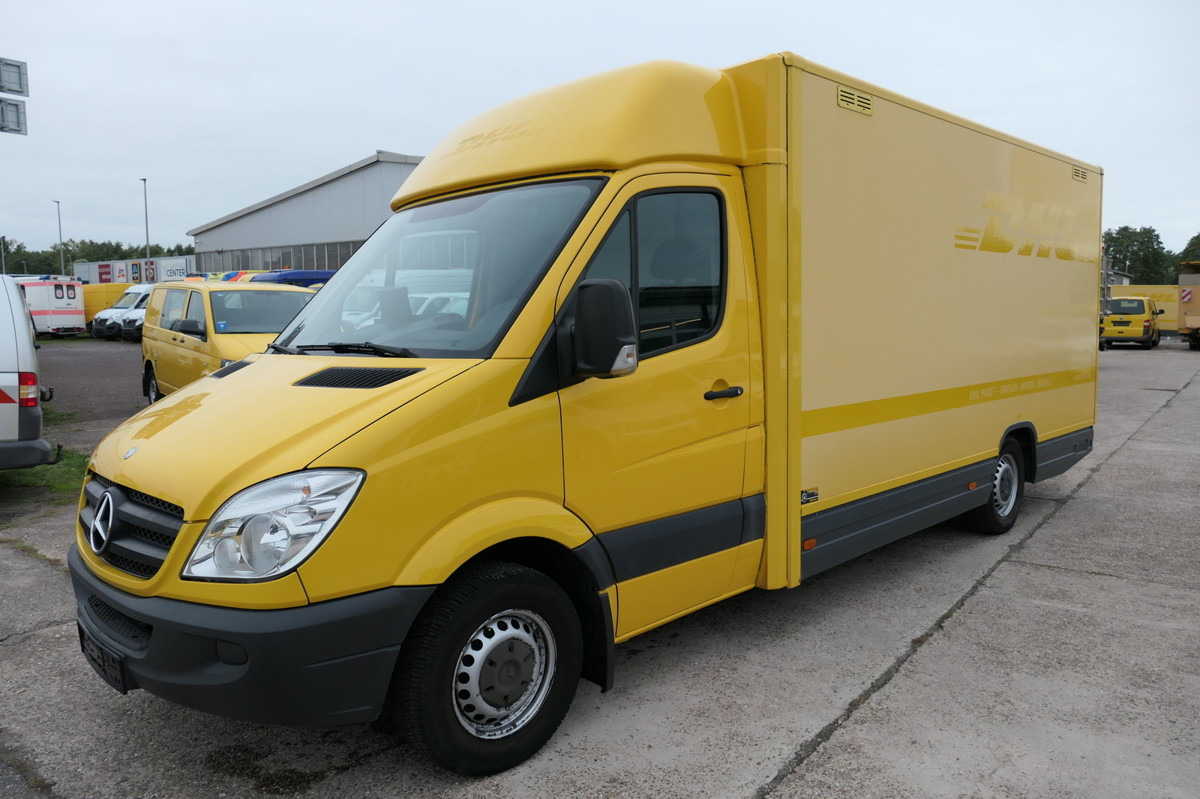 MERCEDES-BENZ SPRINTER 310 CDI MAXI EURO-5 KOFFER REGALE KAMER - 박스 밴 : 사진 1 MERCEDES-BENZ SPRINTER 310 CDI MAXI EURO-5 KOFFER REGALE KAMER - 박스 밴 : 사진 1