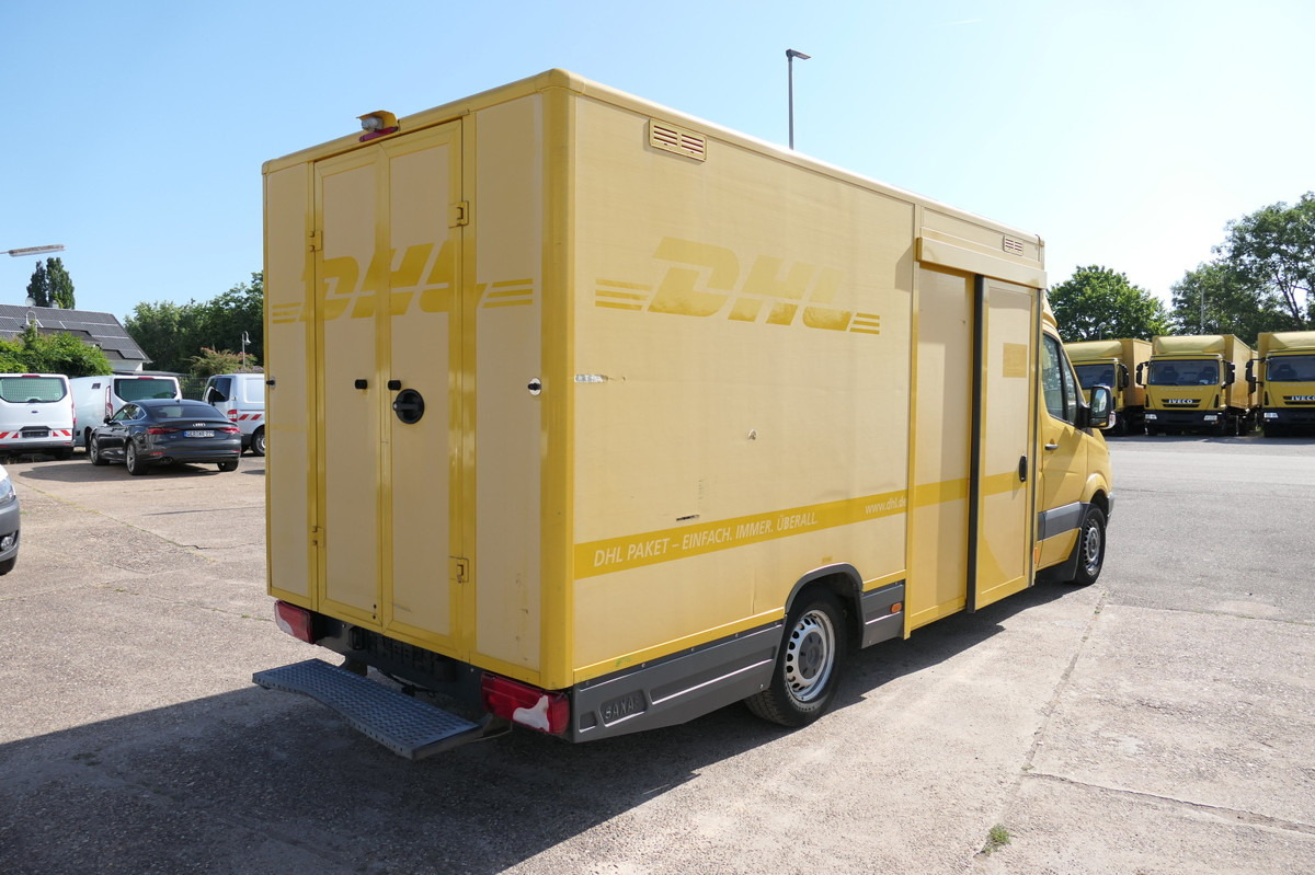 MERCEDES-BENZ SPRINTER 310 CDI MAXI EURO-5 KOFFER REGALE KAMER - 박스 밴 : 사진 5 MERCEDES-BENZ SPRINTER 310 CDI MAXI EURO-5 KOFFER REGALE KAMER - 박스 밴 : 사진 5