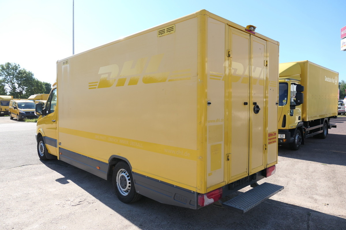 MERCEDES-BENZ SPRINTER 310 CDI MAXI EURO-5 KOFFER REGALE KAMER - 박스 밴 : 사진 4 MERCEDES-BENZ SPRINTER 310 CDI MAXI EURO-5 KOFFER REGALE KAMER - 박스 밴 : 사진 4