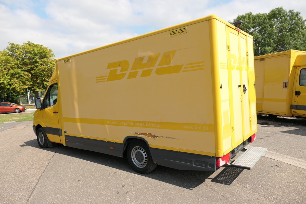 MERCEDES-BENZ SPRINTER 310 CDI MAXI EURO-5 KOFFER REGALE KAMER - 박스 밴 : 사진 5 MERCEDES-BENZ SPRINTER 310 CDI MAXI EURO-5 KOFFER REGALE KAMER - 박스 밴 : 사진 5