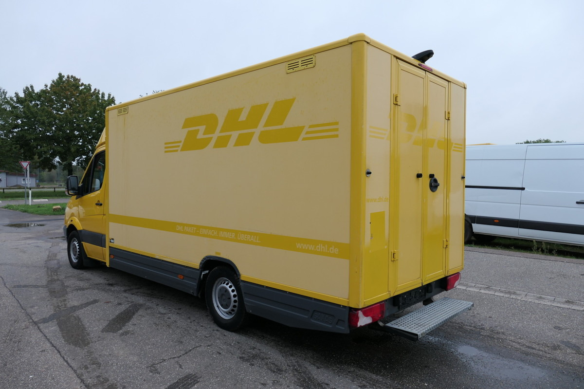 MERCEDES-BENZ SPRINTER 310 CDI MAXI EURO-5 KOFFER REGALE KAMER - 박스 밴 : 사진 4 MERCEDES-BENZ SPRINTER 310 CDI MAXI EURO-5 KOFFER REGALE KAMER - 박스 밴 : 사진 4