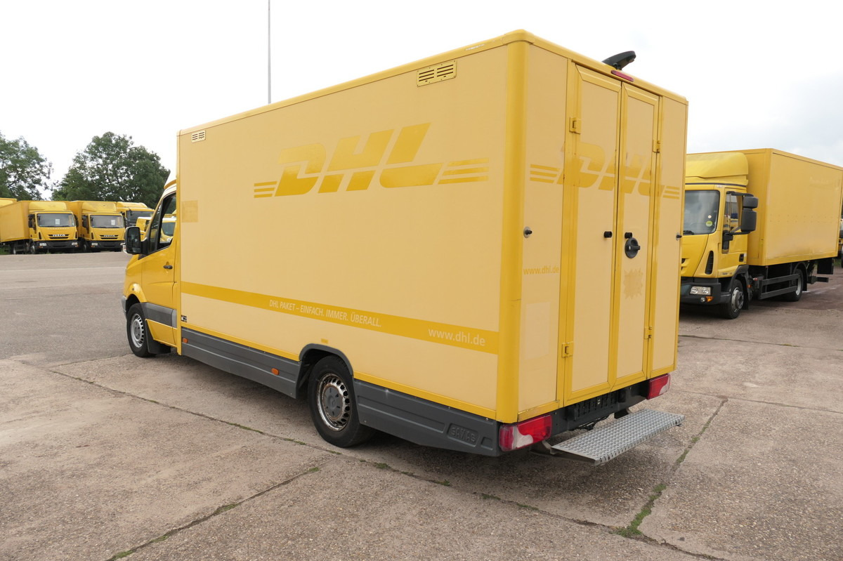 MERCEDES-BENZ SPRINTER 310 CDI MAXI EURO-5 KOFFER REGALE KAMER - 박스 밴 : 사진 4 MERCEDES-BENZ SPRINTER 310 CDI MAXI EURO-5 KOFFER REGALE KAMER - 박스 밴 : 사진 4