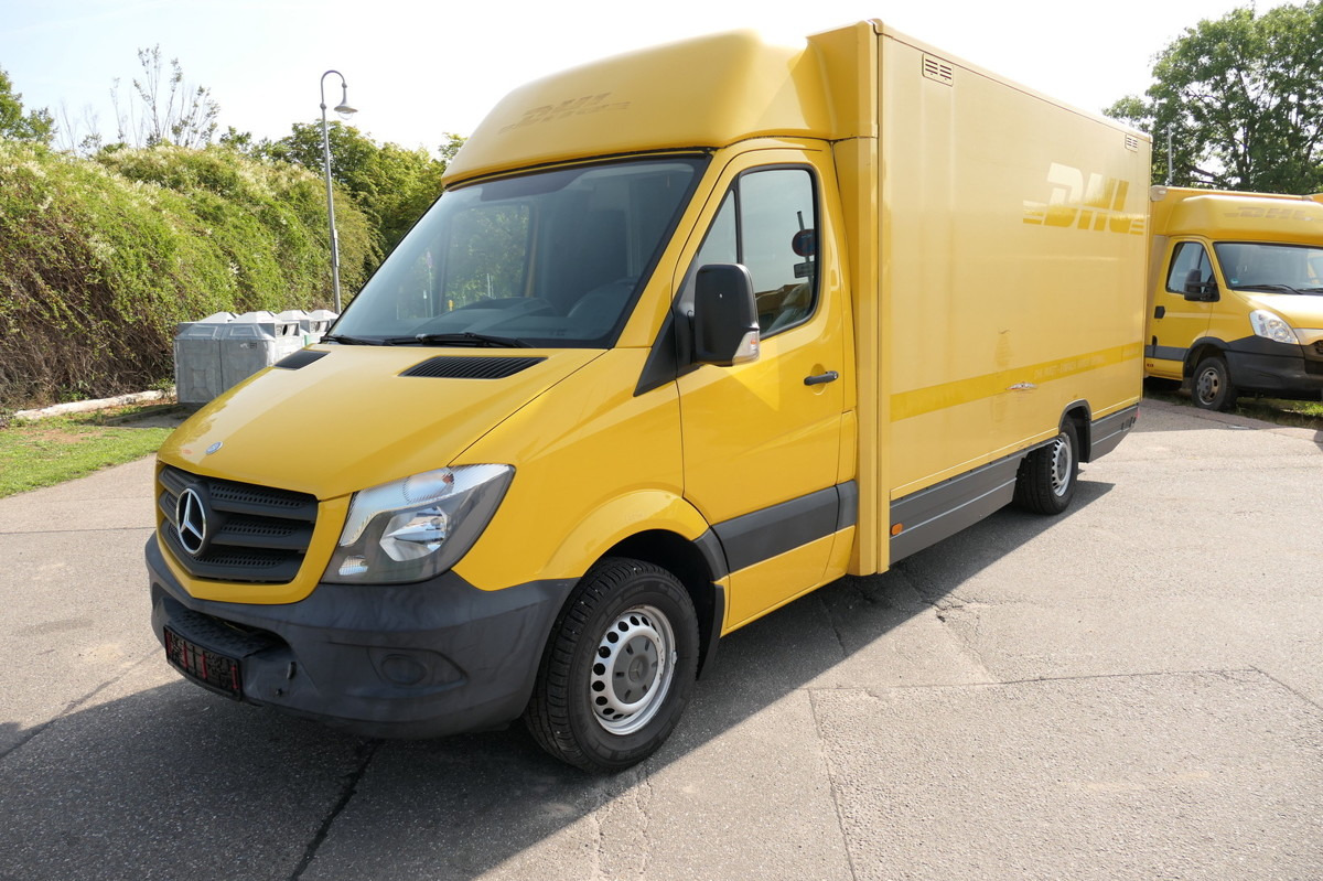 MERCEDES-BENZ SPRINTER 310 CDI MAXI EURO-5 KOFFER REGALE KAMER - 박스 밴 : 사진 1 MERCEDES-BENZ SPRINTER 310 CDI MAXI EURO-5 KOFFER REGALE KAMER - 박스 밴 : 사진 1