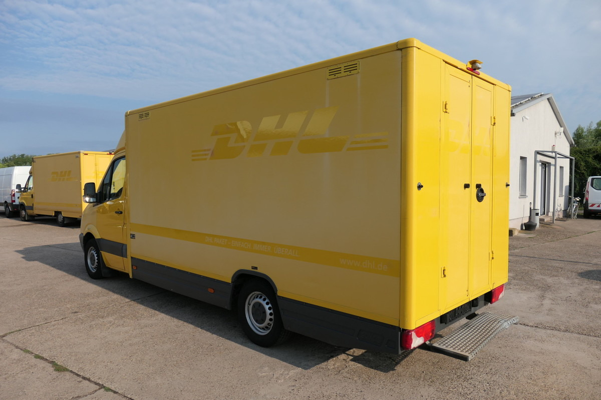 MERCEDES-BENZ SPRINTER 310 CDI MAXI EURO-5 KOFFER REGALE KAMER - 박스 밴 : 사진 4 MERCEDES-BENZ SPRINTER 310 CDI MAXI EURO-5 KOFFER REGALE KAMER - 박스 밴 : 사진 4