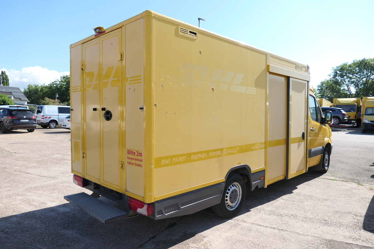 MERCEDES-BENZ SPRINTER 310 CDI MAXI EURO-5 KOFFER REGALE KAMER - 박스 밴 : 사진 5 MERCEDES-BENZ SPRINTER 310 CDI MAXI EURO-5 KOFFER REGALE KAMER - 박스 밴 : 사진 5