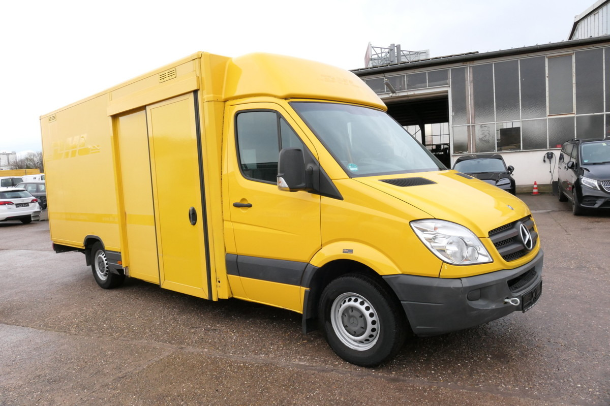 MERCEDES-BENZ SPRINTER 310 CDI MAXI EURO-5 KOFFER REGALE KAMER - 박스 밴 : 사진 3 MERCEDES-BENZ SPRINTER 310 CDI MAXI EURO-5 KOFFER REGALE KAMER - 박스 밴 : 사진 3