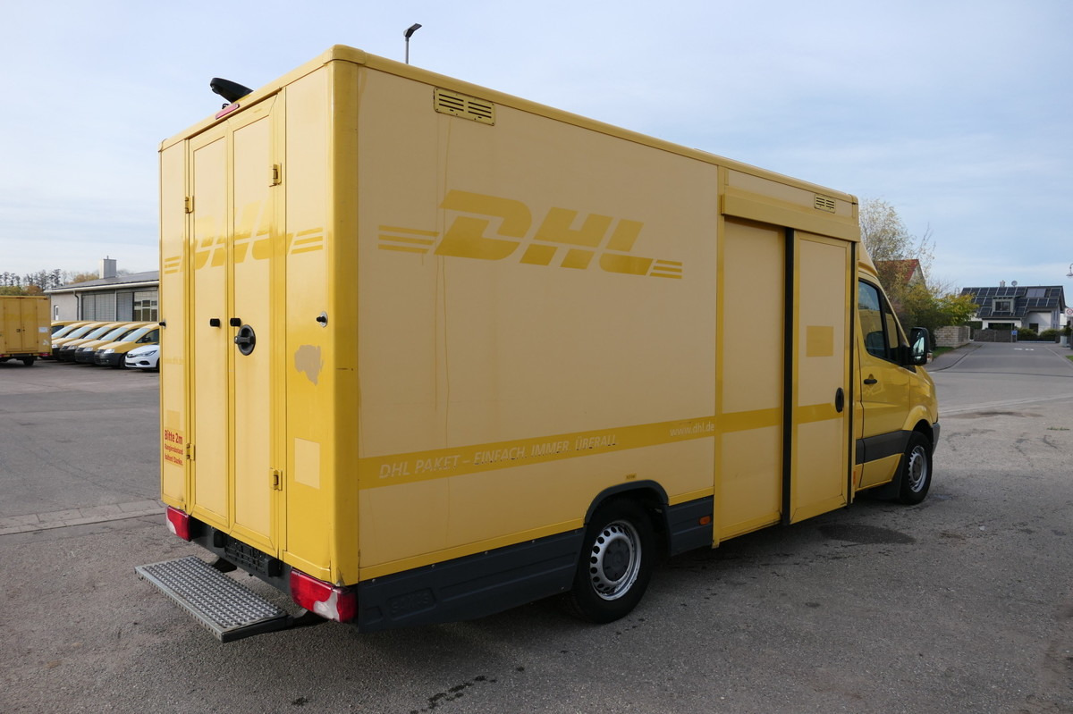 MERCEDES-BENZ SPRINTER 310 CDI MAXI EURO-5 KOFFER REGALE KAMER - 박스 밴 : 사진 3 MERCEDES-BENZ SPRINTER 310 CDI MAXI EURO-5 KOFFER REGALE KAMER - 박스 밴 : 사진 3