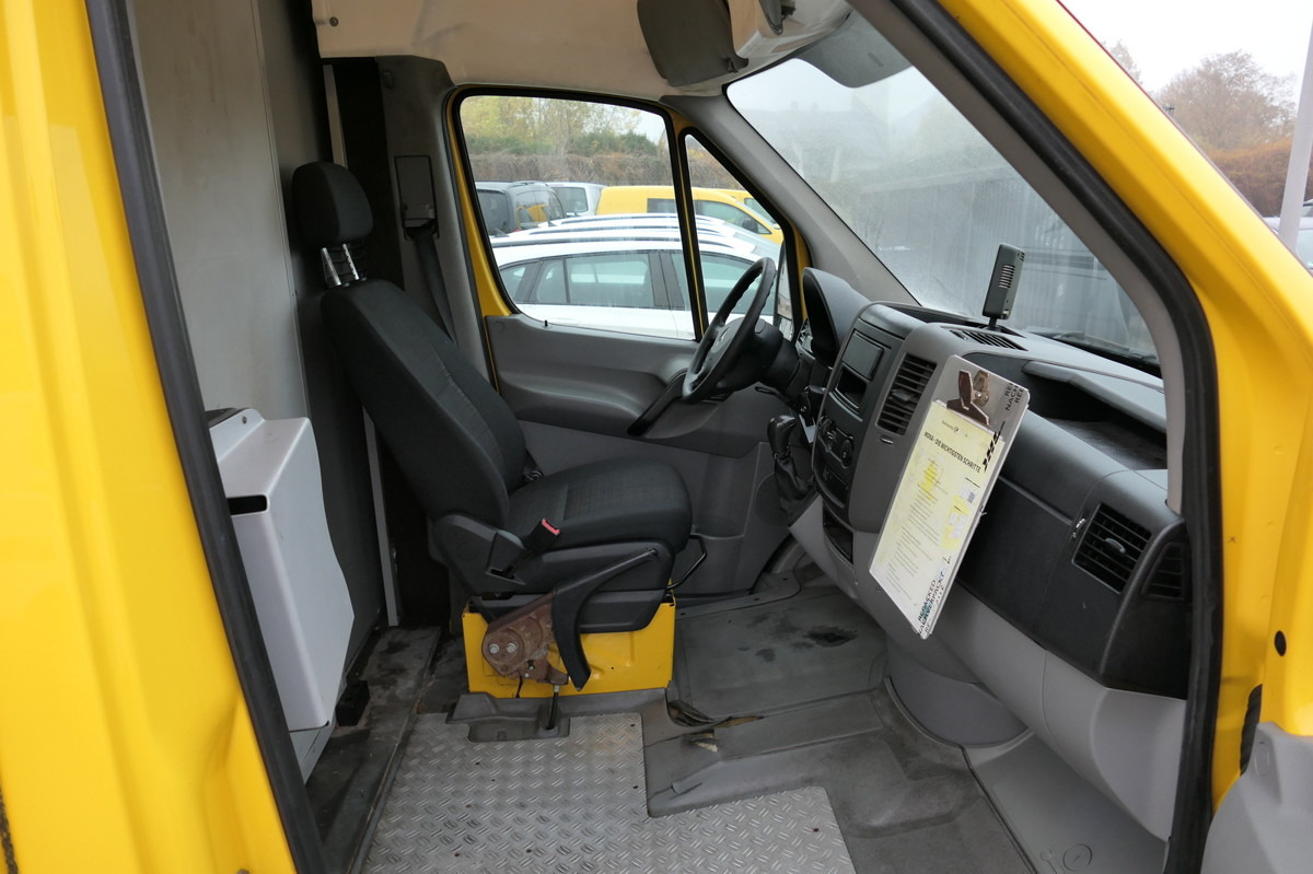 MERCEDES-BENZ SPRINTER 310 CDI MAXI EURO-5 KOFFER REGALE KAMER - 박스 밴 : 사진 5 MERCEDES-BENZ SPRINTER 310 CDI MAXI EURO-5 KOFFER REGALE KAMER - 박스 밴 : 사진 5