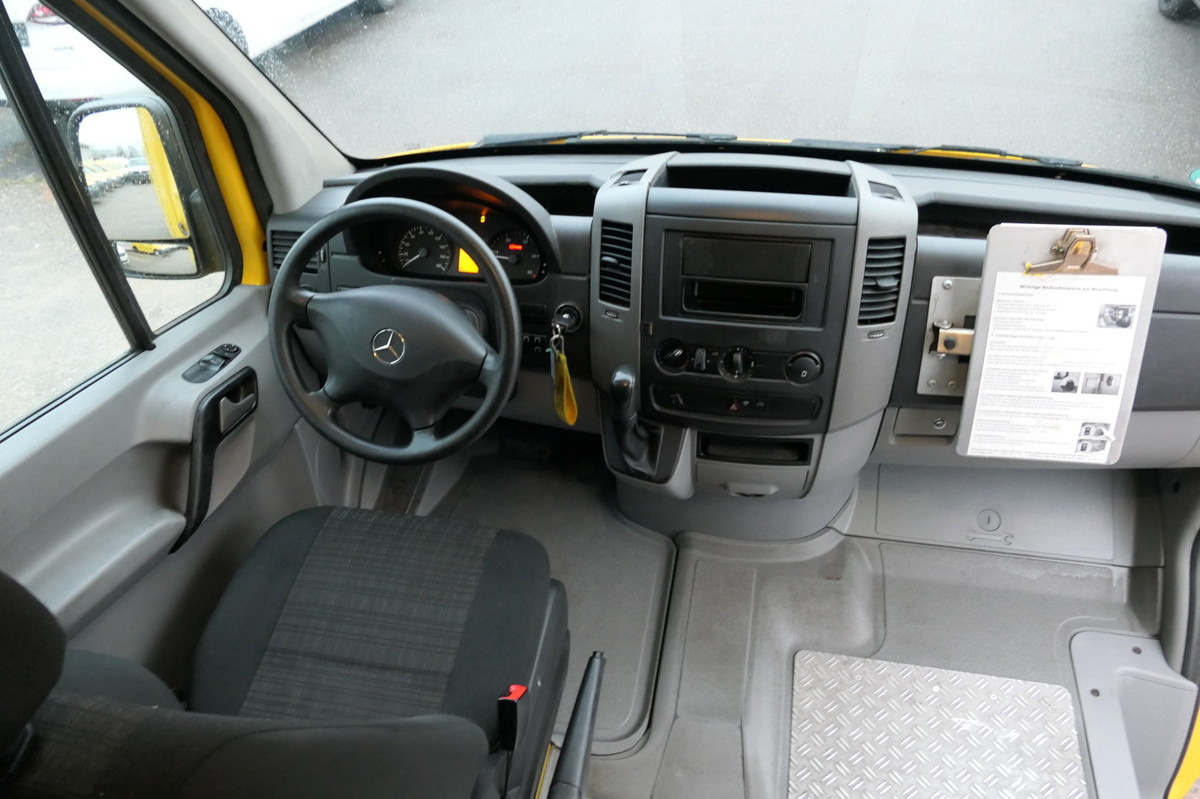 박스 밴 MERCEDES-BENZ SPRINTER 310 CDI MAXI EURO-5 KOFFER REGALE KAMER : 사진 8 박스 밴 MERCEDES-BENZ SPRINTER 310 CDI MAXI EURO-5 KOFFER REGALE KAMER : 사진 8