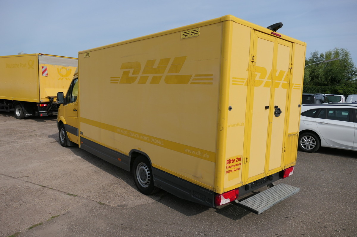 MERCEDES-BENZ SPRINTER 310 CDI MAXI EURO-5 KOFFER REGALE KAMER - 박스 밴 : 사진 4 MERCEDES-BENZ SPRINTER 310 CDI MAXI EURO-5 KOFFER REGALE KAMER - 박스 밴 : 사진 4
