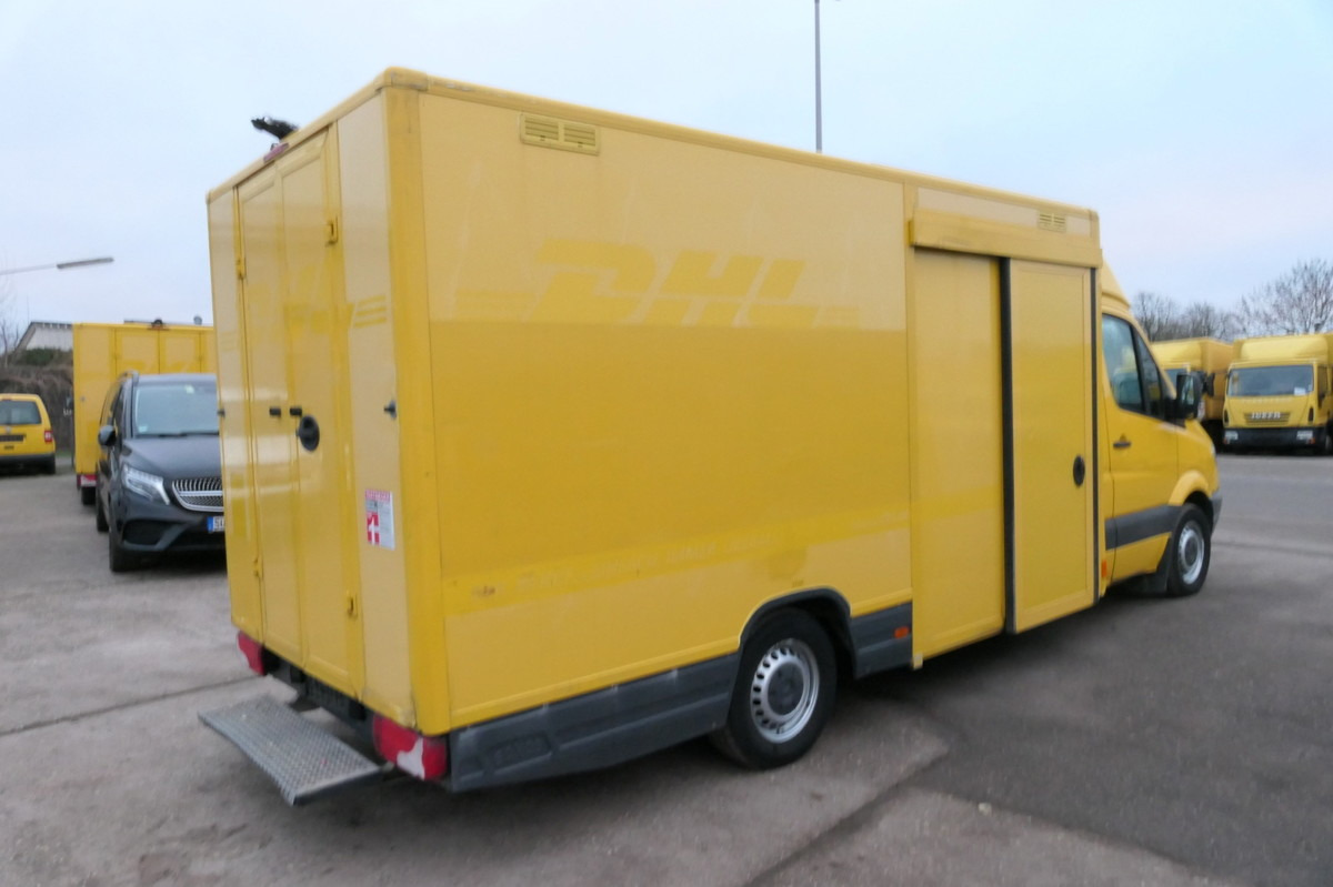 MERCEDES-BENZ SPRINTER 310 CDI MAXI EURO-5 KOFFER REGALE KAMER - 박스 밴 : 사진 4 MERCEDES-BENZ SPRINTER 310 CDI MAXI EURO-5 KOFFER REGALE KAMER - 박스 밴 : 사진 4