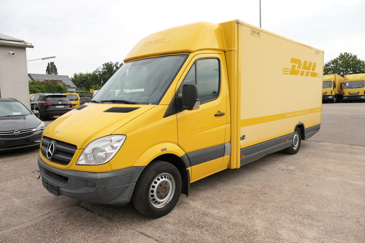 MERCEDES-BENZ SPRINTER 310 CDI MAXI EURO-5 KOFFER REGALE KAMER - 박스 밴 : 사진 3 MERCEDES-BENZ SPRINTER 310 CDI MAXI EURO-5 KOFFER REGALE KAMER - 박스 밴 : 사진 3