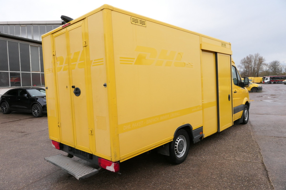 MERCEDES-BENZ SPRINTER 310 CDI MAXI EURO-5 KOFFER REGALE KAMER - 박스 밴 : 사진 4 MERCEDES-BENZ SPRINTER 310 CDI MAXI EURO-5 KOFFER REGALE KAMER - 박스 밴 : 사진 4