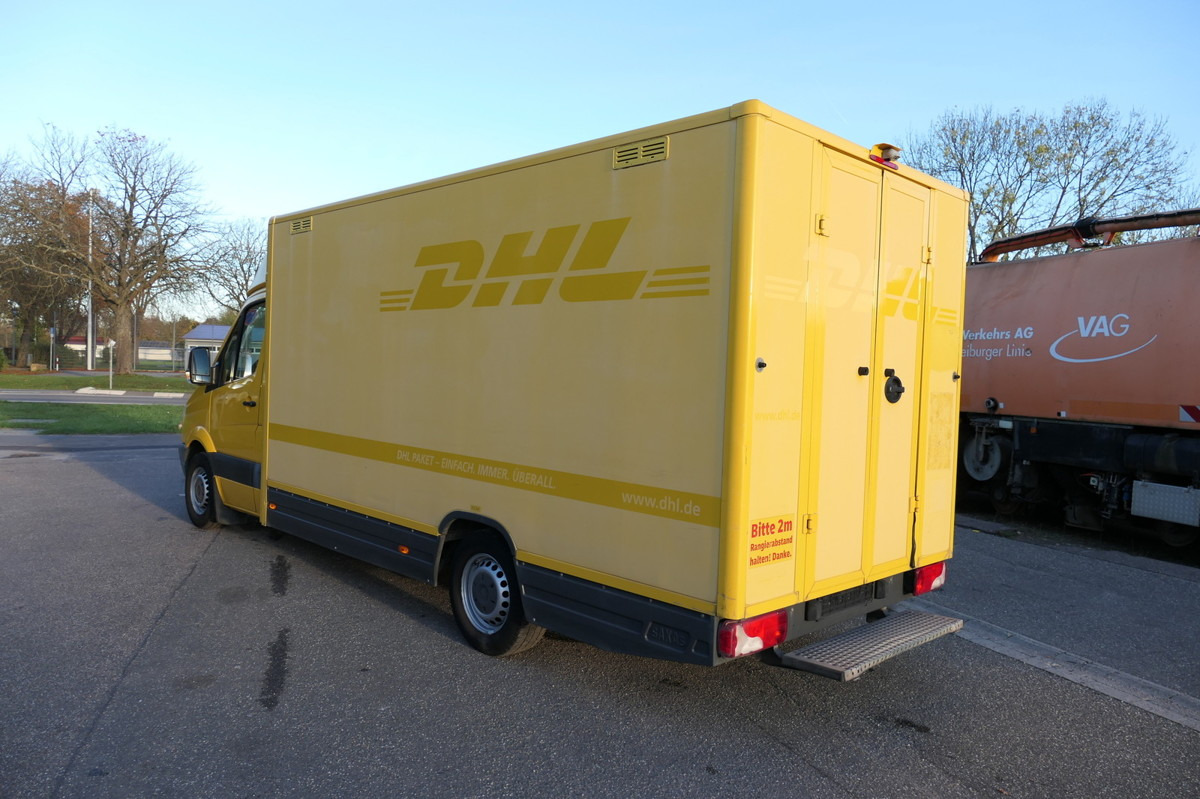 MERCEDES-BENZ SPRINTER 310 CDI MAXI EURO-5 KOFFER REGALE KAMER - 박스 밴 : 사진 4 MERCEDES-BENZ SPRINTER 310 CDI MAXI EURO-5 KOFFER REGALE KAMER - 박스 밴 : 사진 4