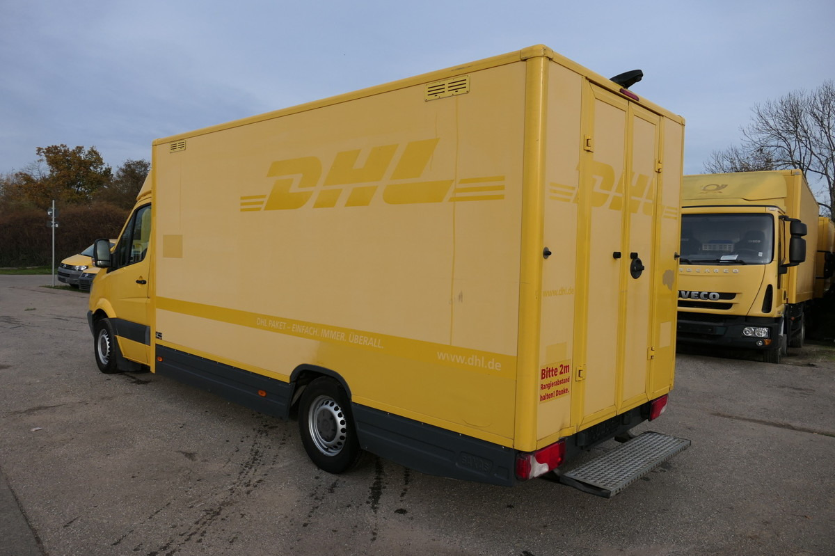 MERCEDES-BENZ SPRINTER 310 CDI MAXI EURO-5 KOFFER REGALE KAMER - 박스 밴 : 사진 4 MERCEDES-BENZ SPRINTER 310 CDI MAXI EURO-5 KOFFER REGALE KAMER - 박스 밴 : 사진 4