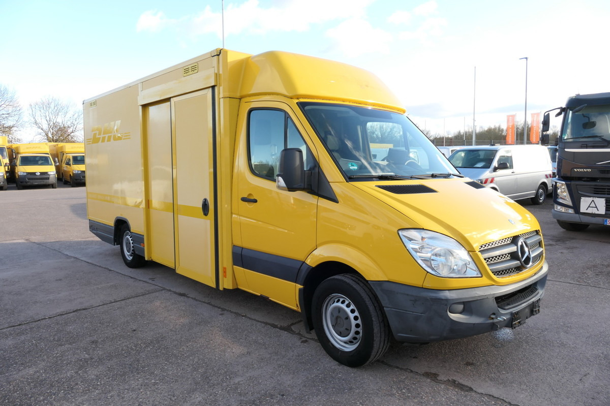 MERCEDES-BENZ SPRINTER 310 CDI MAXI EURO-5 KOFFER REGALE KAMER - 박스 밴 : 사진 3 MERCEDES-BENZ SPRINTER 310 CDI MAXI EURO-5 KOFFER REGALE KAMER - 박스 밴 : 사진 3