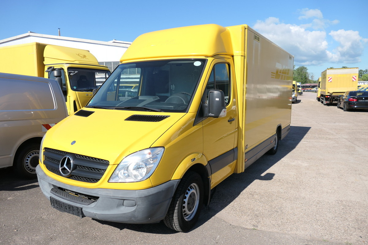 MERCEDES-BENZ SPRINTER 310 CDI MAXI EURO-5 KOFFER REGALE KAMER - 박스 밴 : 사진 2 MERCEDES-BENZ SPRINTER 310 CDI MAXI EURO-5 KOFFER REGALE KAMER - 박스 밴 : 사진 2