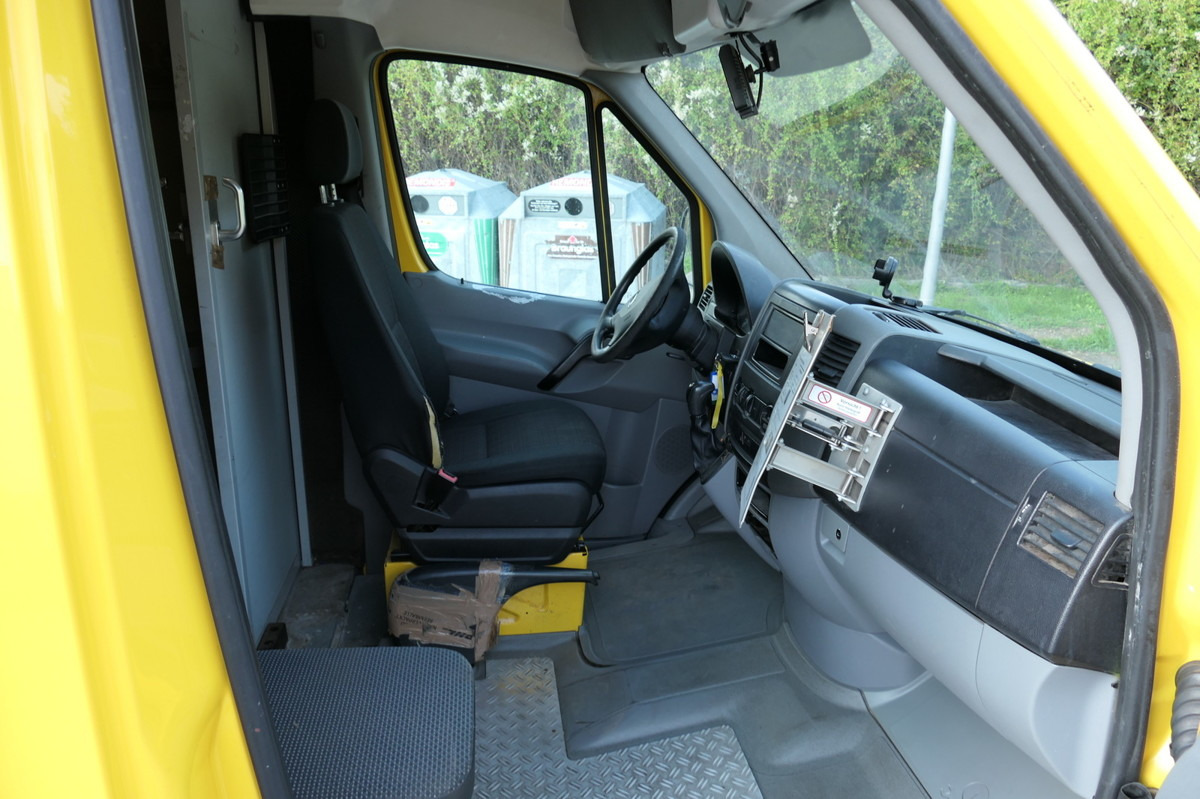 MERCEDES-BENZ SPRINTER 310 CDI MAXI EURO-5 KOFFER REGALE KAMER - 박스 밴 : 사진 5 MERCEDES-BENZ SPRINTER 310 CDI MAXI EURO-5 KOFFER REGALE KAMER - 박스 밴 : 사진 5