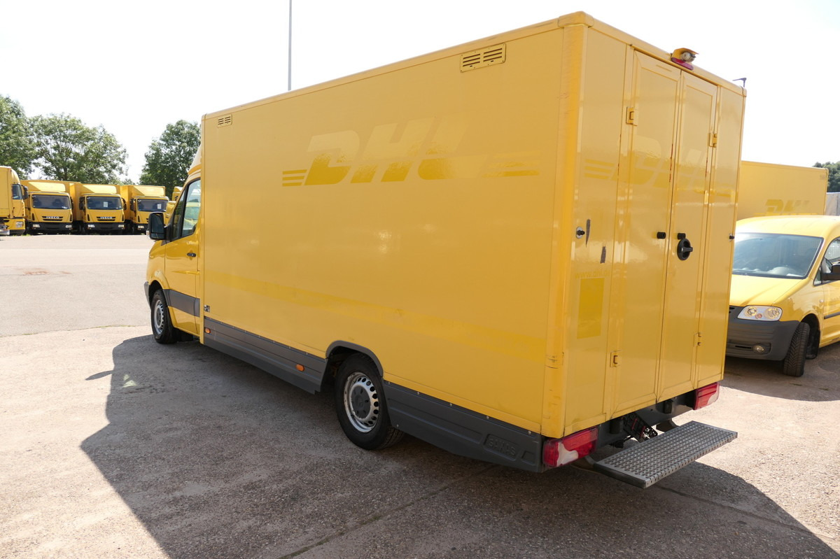 MERCEDES-BENZ SPRINTER 310 CDI MAXI EURO-5 KOFFER REGALE KAMER - 박스 밴 : 사진 3 MERCEDES-BENZ SPRINTER 310 CDI MAXI EURO-5 KOFFER REGALE KAMER - 박스 밴 : 사진 3