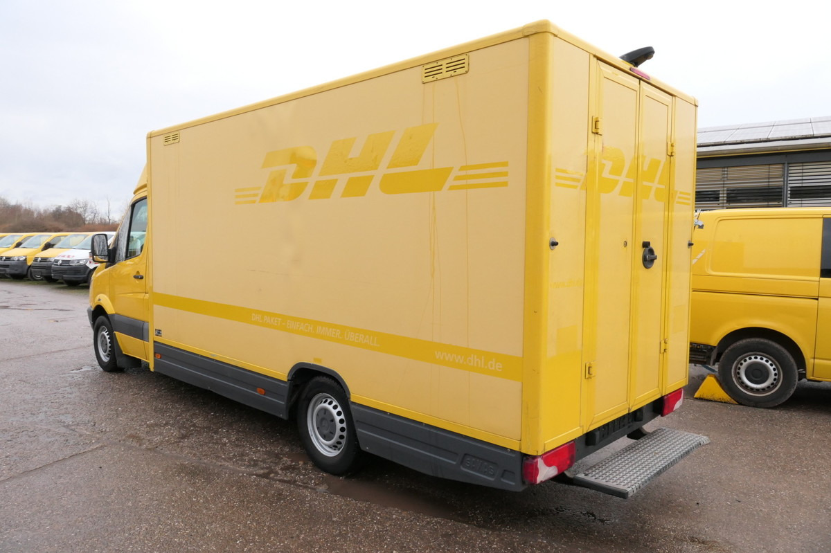 MERCEDES-BENZ SPRINTER 310 CDI MAXI EURO-5 KOFFER REGALE KAMER - 박스 밴 : 사진 5 MERCEDES-BENZ SPRINTER 310 CDI MAXI EURO-5 KOFFER REGALE KAMER - 박스 밴 : 사진 5