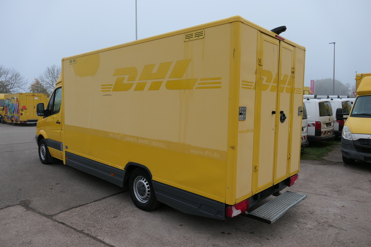 MERCEDES-BENZ SPRINTER 310 CDI MAXI EURO-5 KOFFER REGALE KAMER - 박스 밴 : 사진 4 MERCEDES-BENZ SPRINTER 310 CDI MAXI EURO-5 KOFFER REGALE KAMER - 박스 밴 : 사진 4