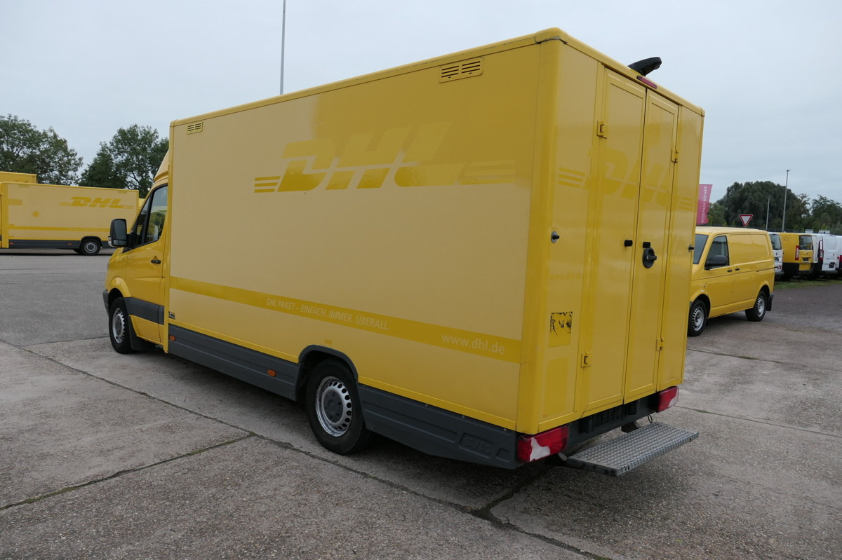 MERCEDES-BENZ SPRINTER 310 CDI MAXI EURO-5 KOFFER REGALE KAMER - 박스 밴 : 사진 4 MERCEDES-BENZ SPRINTER 310 CDI MAXI EURO-5 KOFFER REGALE KAMER - 박스 밴 : 사진 4