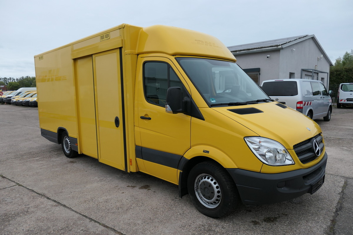 MERCEDES-BENZ SPRINTER 310 CDI MAXI EURO-5 KOFFER REGALE KAMER - 박스 밴 : 사진 2 MERCEDES-BENZ SPRINTER 310 CDI MAXI EURO-5 KOFFER REGALE KAMER - 박스 밴 : 사진 2