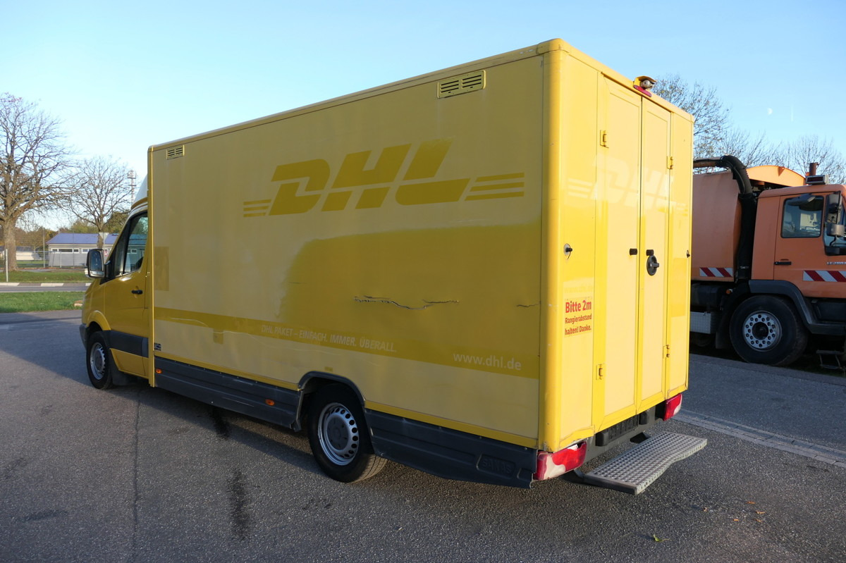 MERCEDES-BENZ SPRINTER 310 CDI MAXI EURO-5 KOFFER REGALE KAMER - 박스 밴 : 사진 4 MERCEDES-BENZ SPRINTER 310 CDI MAXI EURO-5 KOFFER REGALE KAMER - 박스 밴 : 사진 4