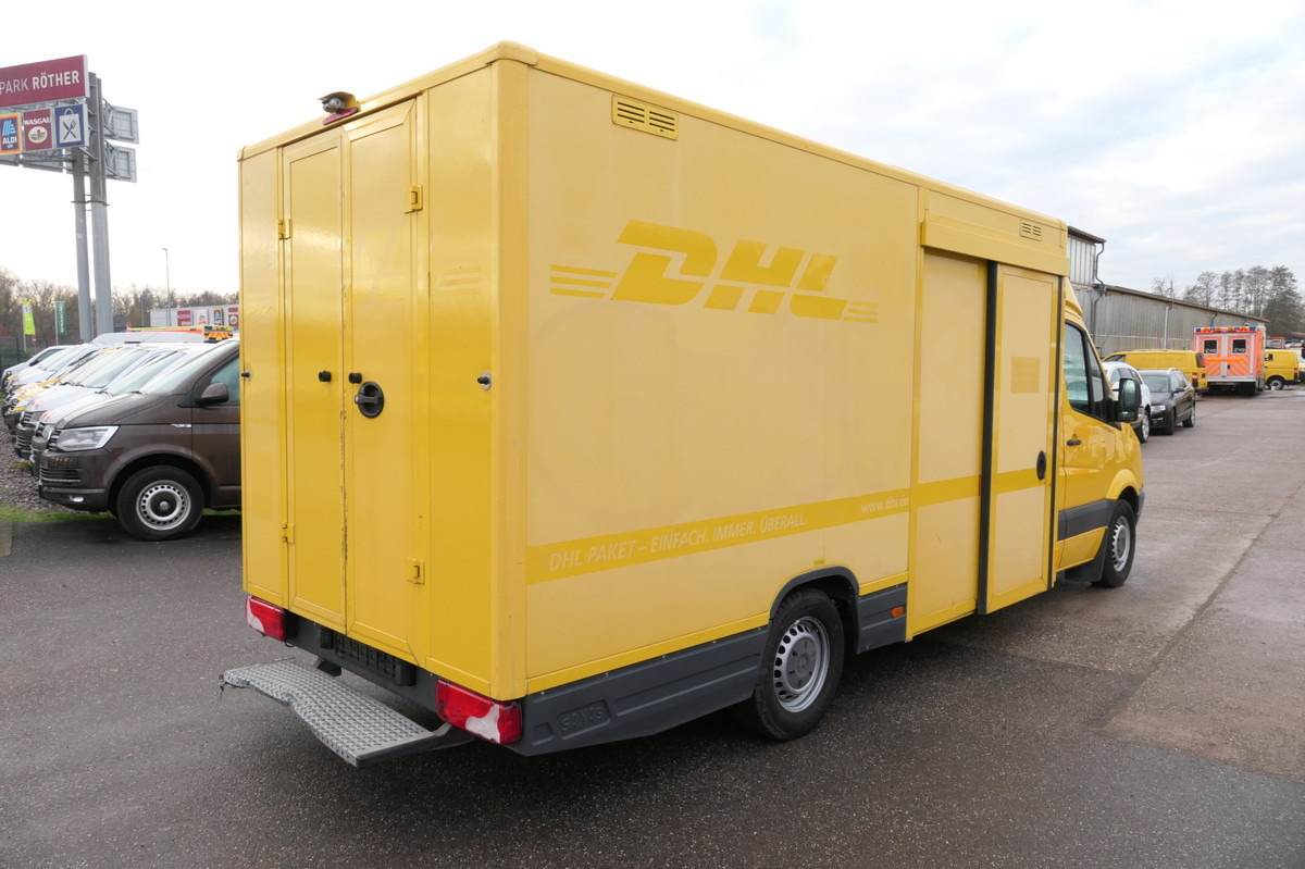 MERCEDES-BENZ SPRINTER 310 CDI MAXI EURO-5 KOFFER REGALE KAMER - 박스 밴 : 사진 4 MERCEDES-BENZ SPRINTER 310 CDI MAXI EURO-5 KOFFER REGALE KAMER - 박스 밴 : 사진 4