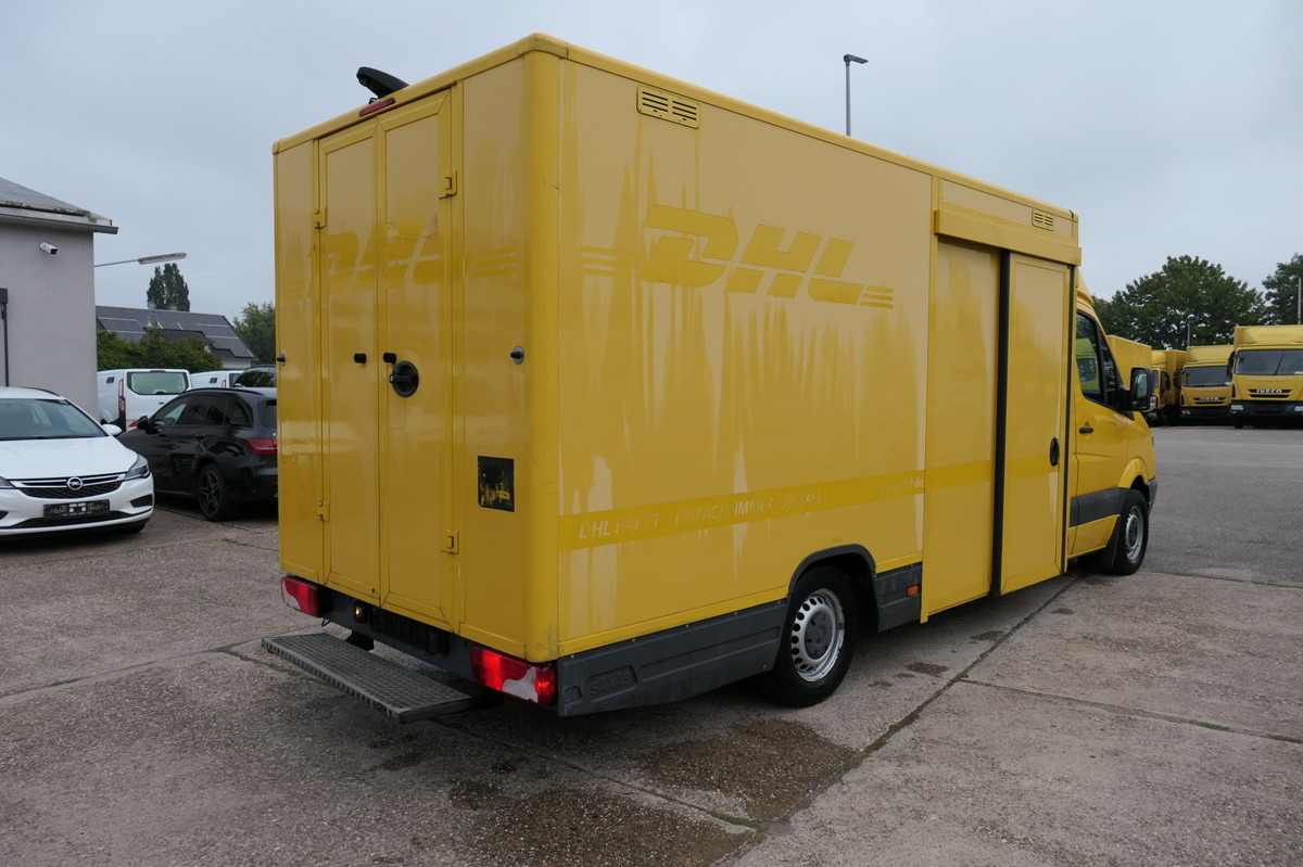 MERCEDES-BENZ SPRINTER 310 CDI MAXI EURO-5 KOFFER REGALE KAMER - 박스 밴 : 사진 3 MERCEDES-BENZ SPRINTER 310 CDI MAXI EURO-5 KOFFER REGALE KAMER - 박스 밴 : 사진 3