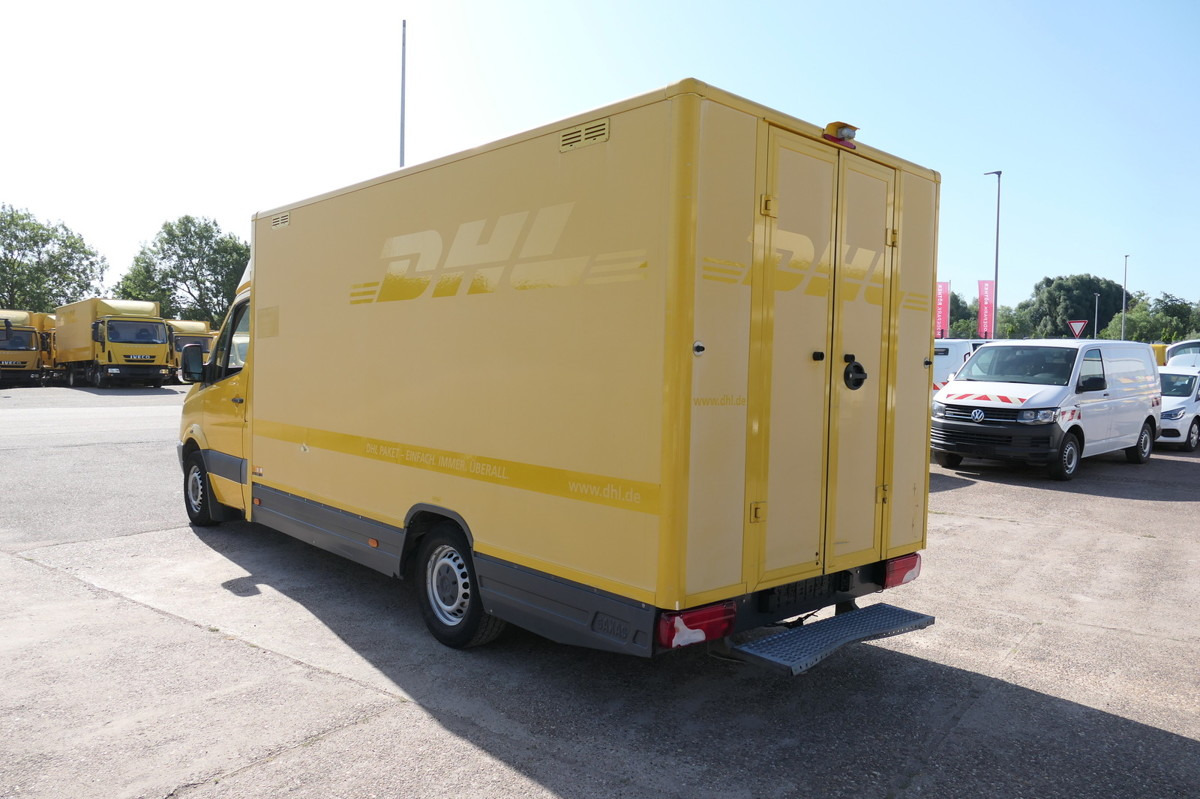 MERCEDES-BENZ SPRINTER 310 CDI MAXI EURO-5 KOFFER REGALE KAMER - 박스 밴 : 사진 4 MERCEDES-BENZ SPRINTER 310 CDI MAXI EURO-5 KOFFER REGALE KAMER - 박스 밴 : 사진 4