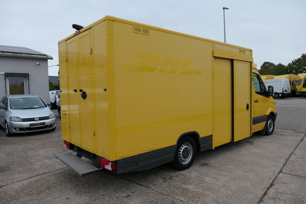 MERCEDES-BENZ SPRINTER 310 CDI MAXI EURO-5 KOFFER REGALE KAMER - 박스 밴 : 사진 3 MERCEDES-BENZ SPRINTER 310 CDI MAXI EURO-5 KOFFER REGALE KAMER - 박스 밴 : 사진 3