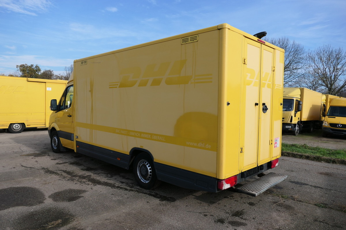 MERCEDES-BENZ SPRINTER 310 CDI MAXI EURO-5 KOFFER REGALE KAMER - 박스 밴 : 사진 4 MERCEDES-BENZ SPRINTER 310 CDI MAXI EURO-5 KOFFER REGALE KAMER - 박스 밴 : 사진 4