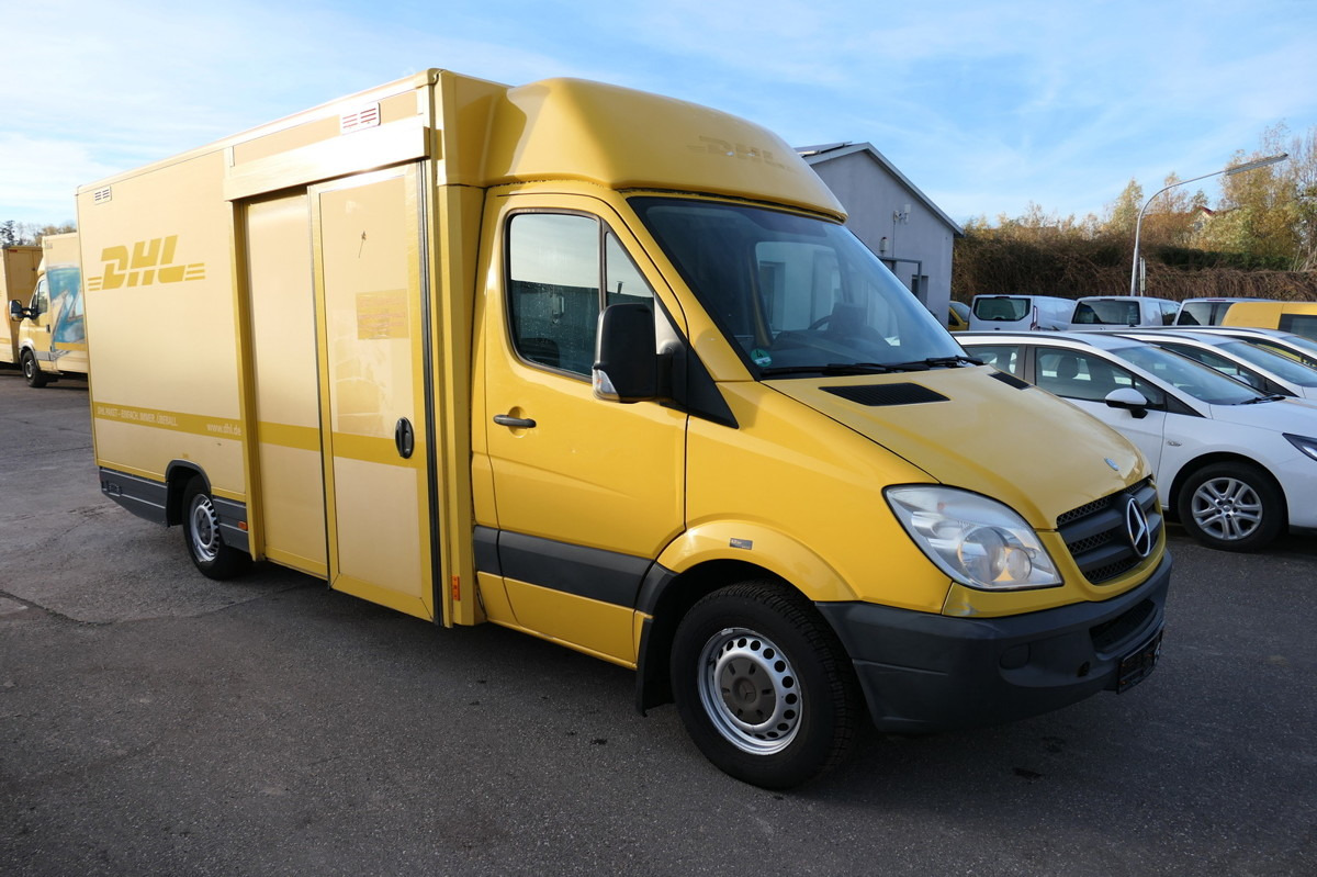 MERCEDES-BENZ SPRINTER 310 CDI MAXI EURO-5 KOFFER REGALE KAMER - 박스 밴 : 사진 2 MERCEDES-BENZ SPRINTER 310 CDI MAXI EURO-5 KOFFER REGALE KAMER - 박스 밴 : 사진 2