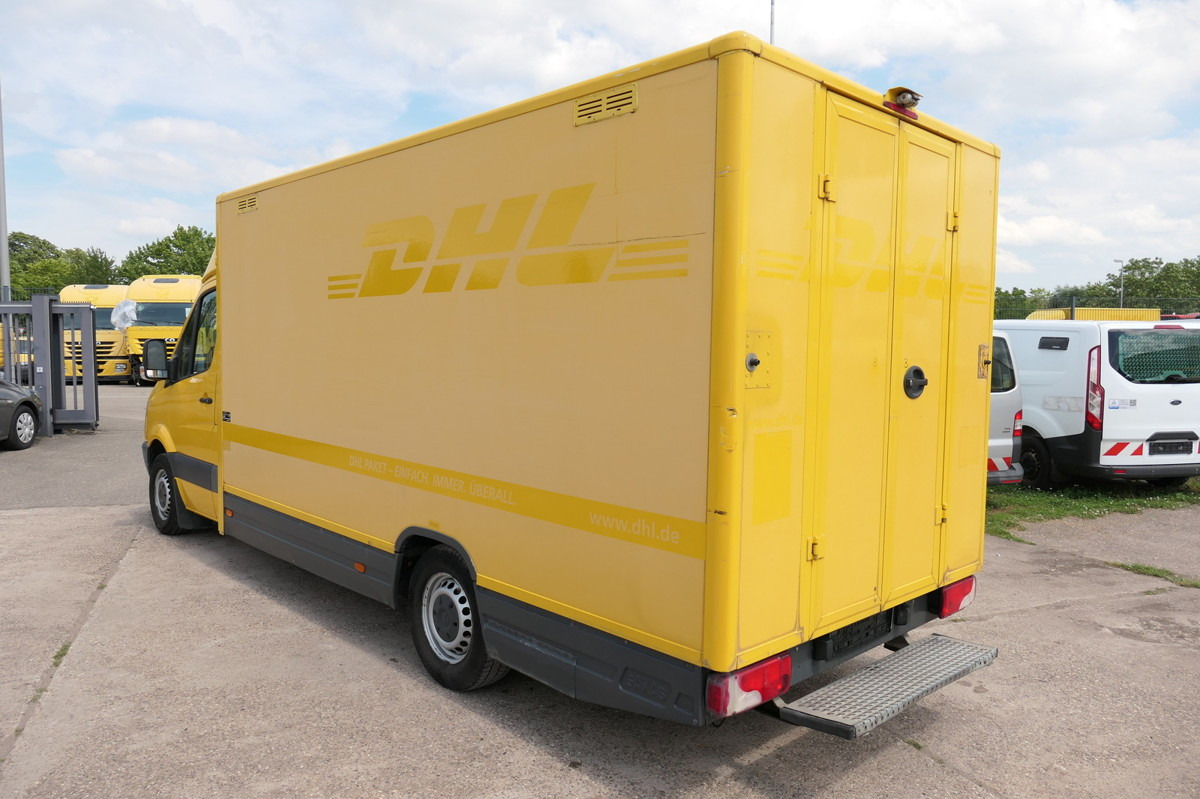 MERCEDES-BENZ SPRINTER 310 CDI MAXI EURO-5 KOFFER REGALE KAMER - 박스 밴 : 사진 5 MERCEDES-BENZ SPRINTER 310 CDI MAXI EURO-5 KOFFER REGALE KAMER - 박스 밴 : 사진 5