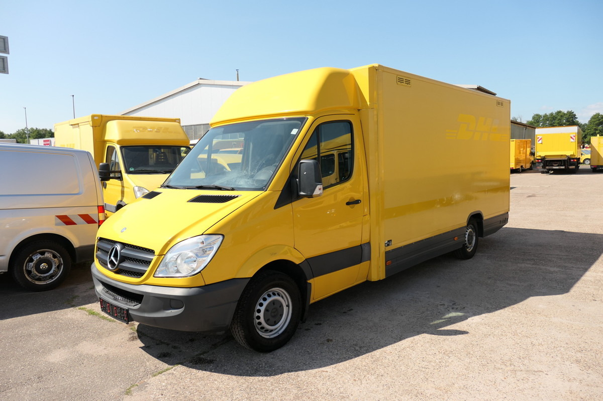 MERCEDES-BENZ SPRINTER 310 CDI MAXI EURO-5 KOFFER REGALE KAMER - 박스 밴 : 사진 1 MERCEDES-BENZ SPRINTER 310 CDI MAXI EURO-5 KOFFER REGALE KAMER - 박스 밴 : 사진 1