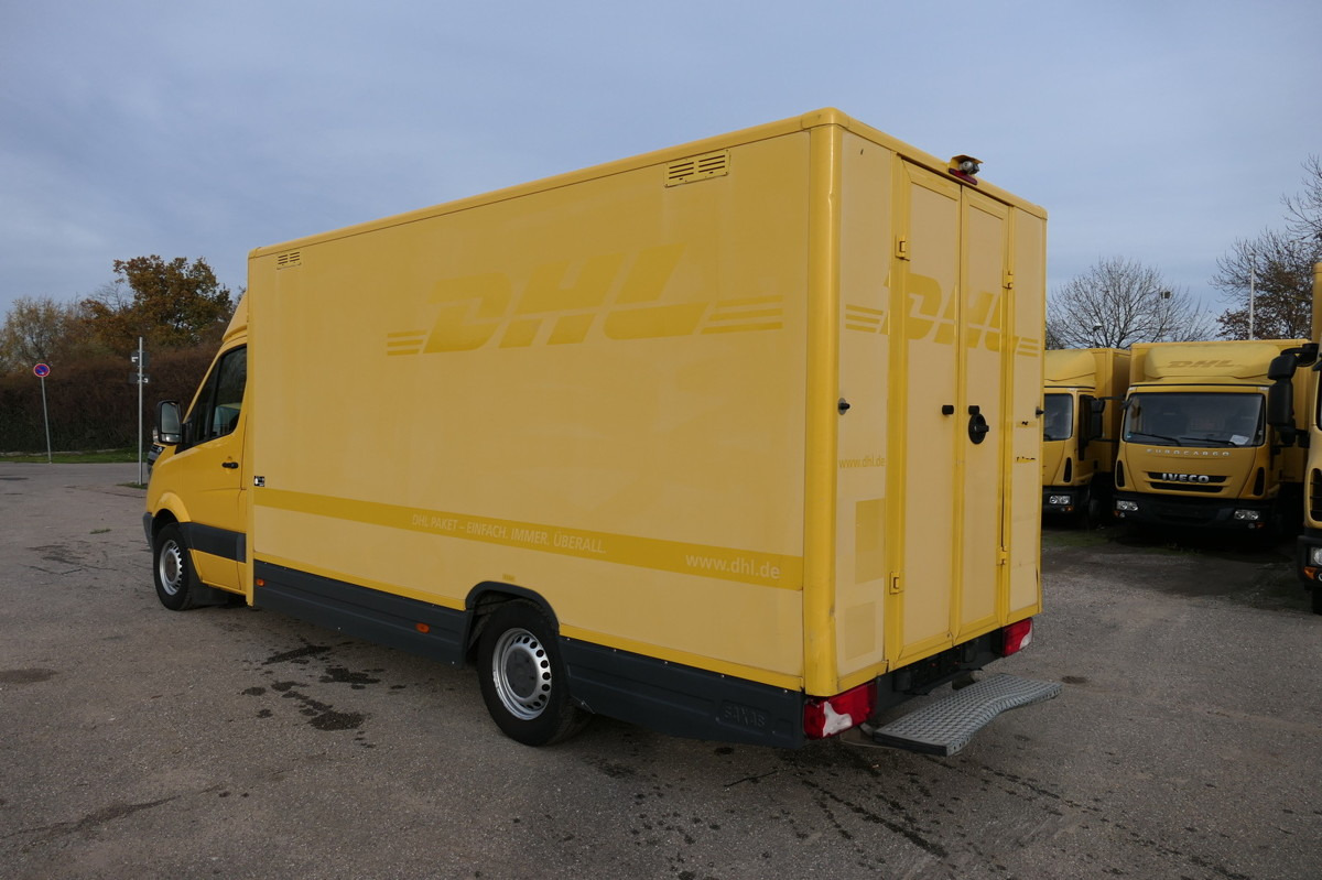 MERCEDES-BENZ SPRINTER 310 CDI MAXI EURO-5 KOFFER REGALE KAMER - 박스 밴 : 사진 4 MERCEDES-BENZ SPRINTER 310 CDI MAXI EURO-5 KOFFER REGALE KAMER - 박스 밴 : 사진 4