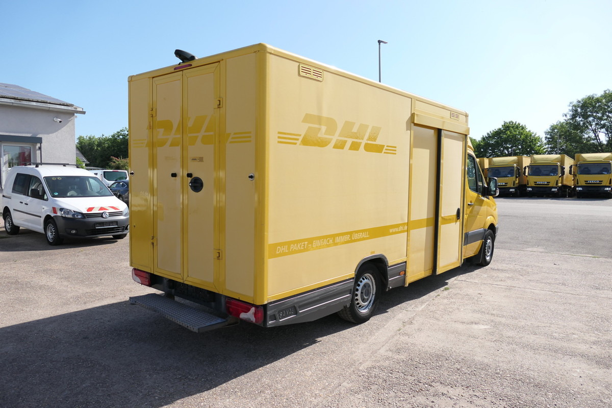 MERCEDES-BENZ SPRINTER 310 CDI MAXI EURO-5 KOFFER REGALE KAMER - 박스 밴 : 사진 5 MERCEDES-BENZ SPRINTER 310 CDI MAXI EURO-5 KOFFER REGALE KAMER - 박스 밴 : 사진 5