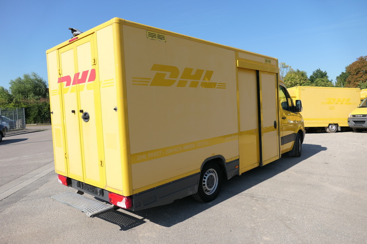 MERCEDES-BENZ SPRINTER 310 CDI MAXI EURO-5 KOFFER REGALE KAMER - 박스 밴 : 사진 4 MERCEDES-BENZ SPRINTER 310 CDI MAXI EURO-5 KOFFER REGALE KAMER - 박스 밴 : 사진 4