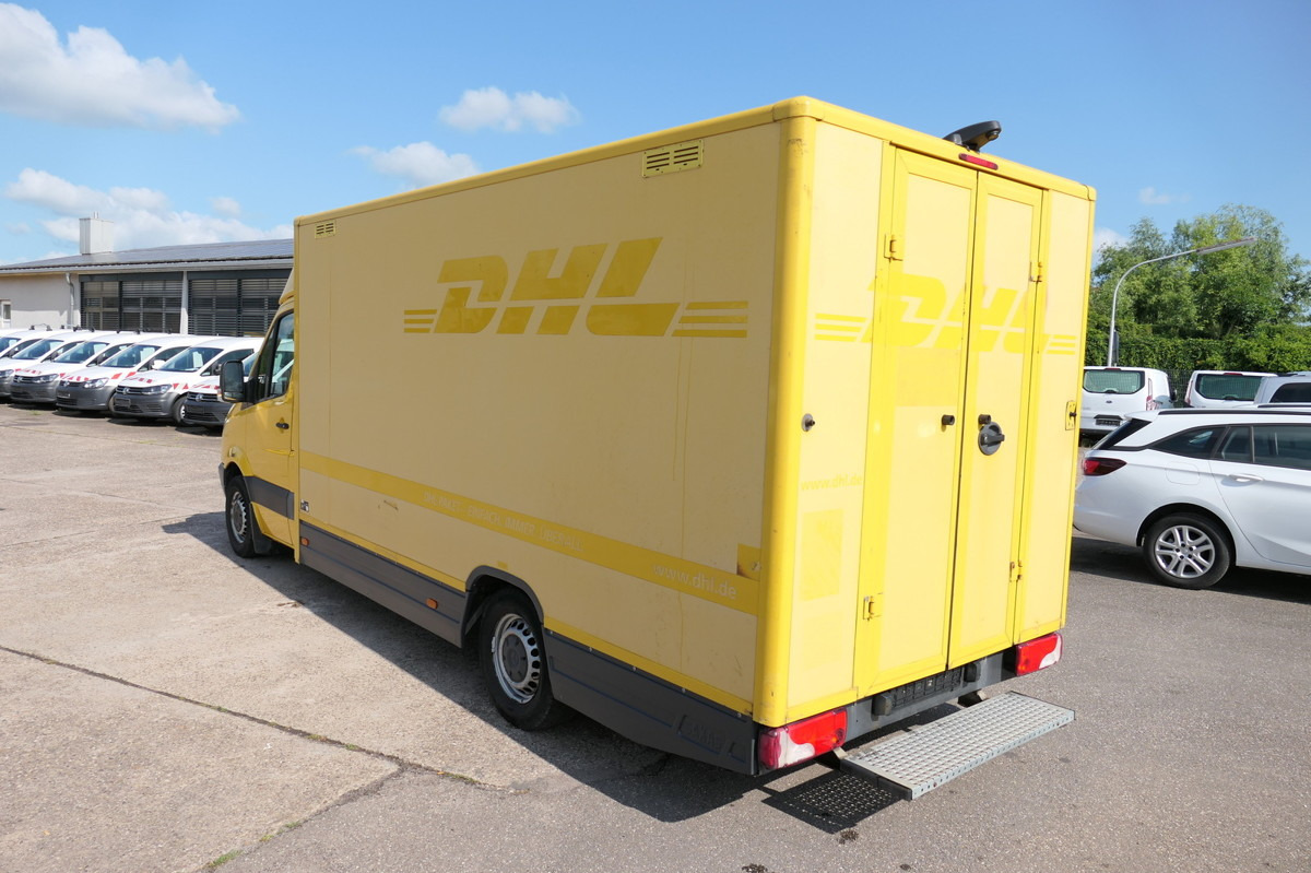 MERCEDES-BENZ SPRINTER 310 CDI MAXI EURO-5 KOFFER REGALE KAMER - 박스 밴 : 사진 5 MERCEDES-BENZ SPRINTER 310 CDI MAXI EURO-5 KOFFER REGALE KAMER - 박스 밴 : 사진 5
